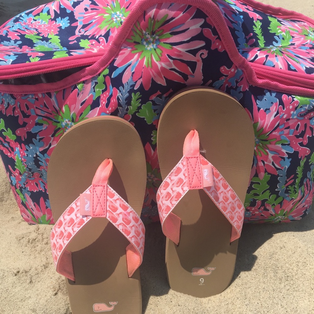Vineyard Vines sandals
